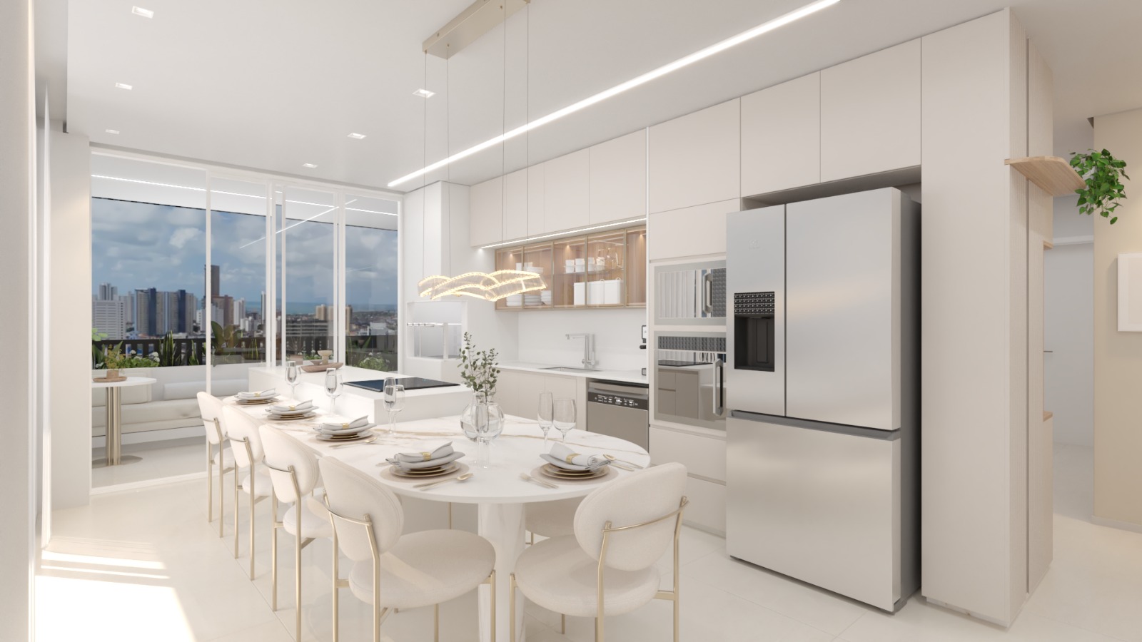 Projeto de Design de Interiores - Jhennyfer Dutra - 1