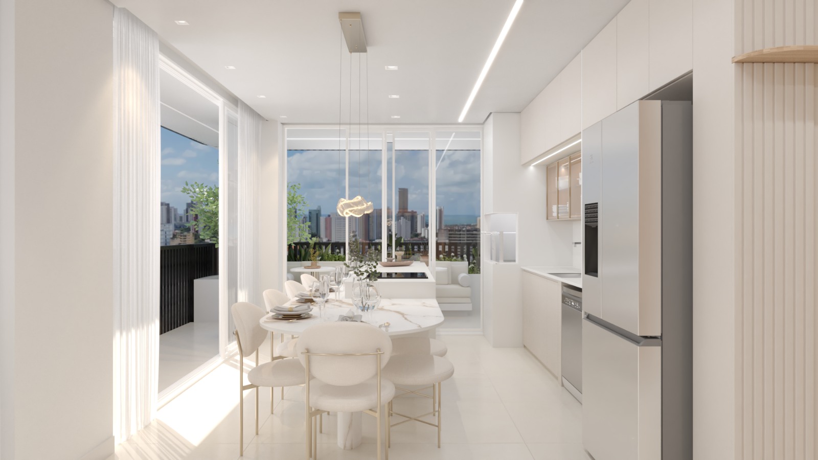 Projeto de Design de Interiores - Jhennyfer Dutra - 2