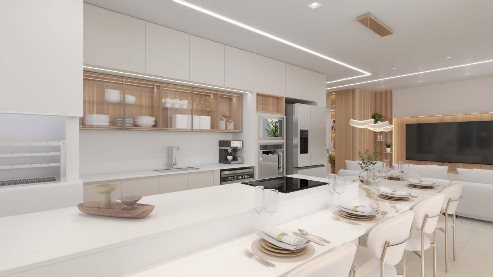 Projeto de Design de Interiores - Jhennyfer Dutra - 3